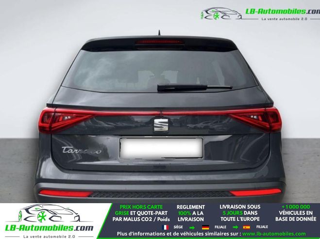 Seat Tarraco 1.5 TSI 150 ch  BVA 5 pl Gris de 2023