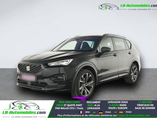 Seat Tarraco 2.0 TDI 150 ch  BVA  5 pl Noir M�tallique de 2022