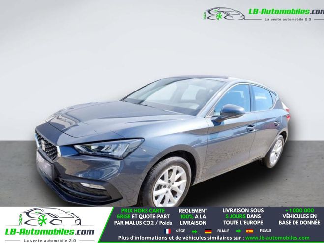 Seat Leon 1.0 TSI 110 BVM Gris M�tallique de 2024