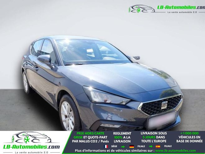 Seat Leon 1.0 TSI 110 BVM Gris M�tallique de 2024