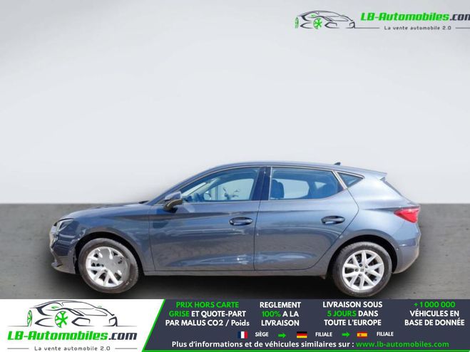 Seat Leon 1.0 TSI 110 BVM Gris M�tallique de 2024