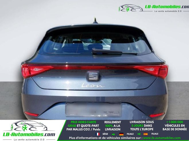 Seat Leon 1.0 TSI 110 BVM Gris M�tallique de 2024