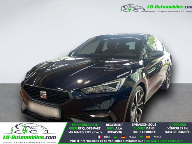 Seat Leon 2.0 TSI 190 BVA Bleu M�tallique de 2023