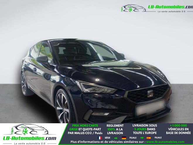 Seat Leon 2.0 TSI 190 BVA Bleu M�tallique de 2023