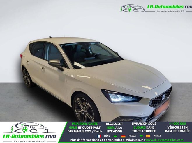 Seat Leon 2.0 TSI 190 BVA Blanc de 2023