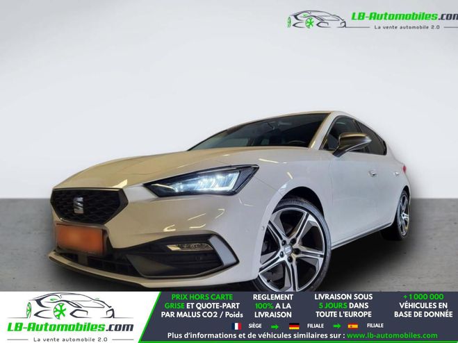 Seat Leon 2.0 TSI 190 BVA Blanc de 2023