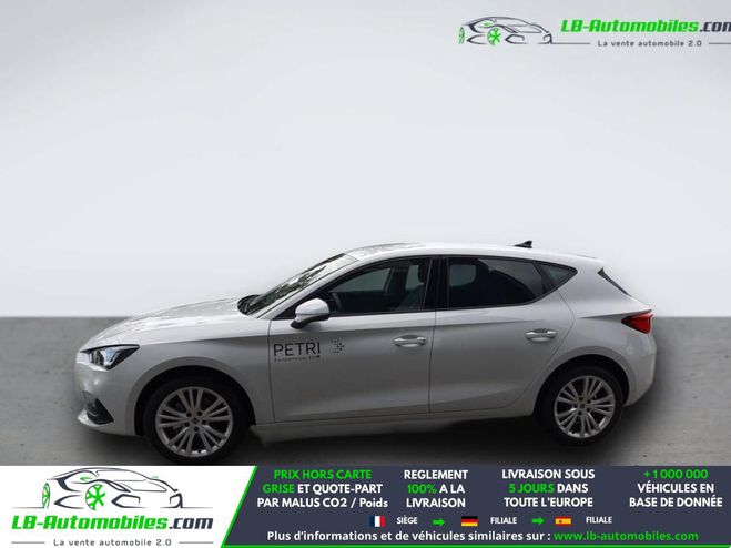 Seat Leon 1.5 TSI 150 BVM Blanc de 2025