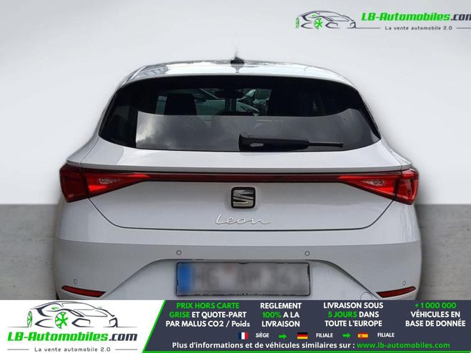 Seat Leon 1.5 TSI 150 BVM Blanc de 2025