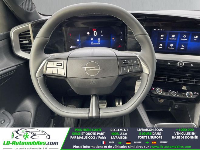 Opel Mokka 1.2 Turbo 130 ch BVA Vert M�tallique de 2025
