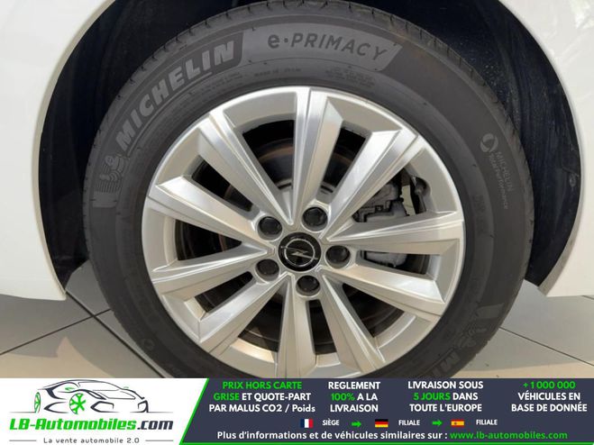 Opel Astra 1.2 Turbo 110 ch BVM Blanc de 2024