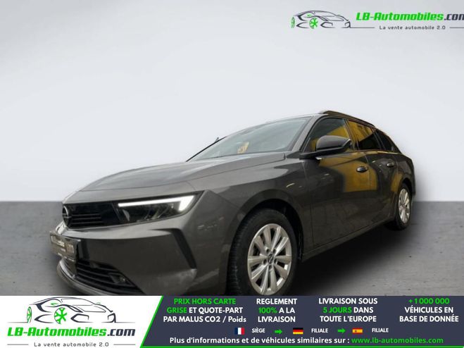 Opel Astra 1.2 Turbo 130 ch BVA Gris M�tallique de 2024