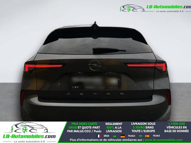 Opel Astra 1.2 Turbo 130 ch BVA Gris M�tallique de 2024