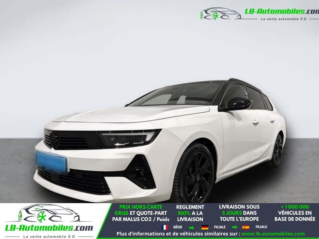 Opel Astra 1.2 Turbo 130 ch BVA Blanc de 2024