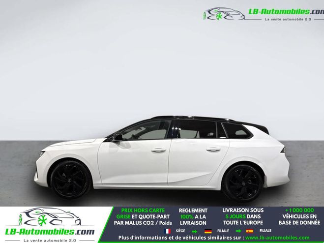 Opel Astra 1.2 Turbo 130 ch BVA Blanc de 2024