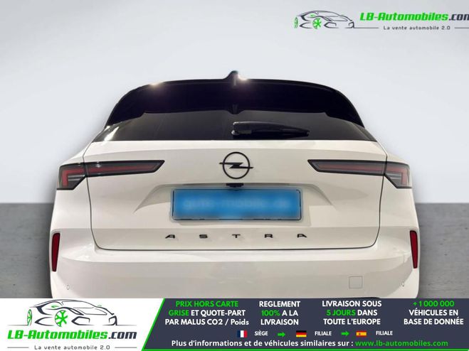 Opel Astra 1.2 Turbo 130 ch BVA Blanc de 2024
