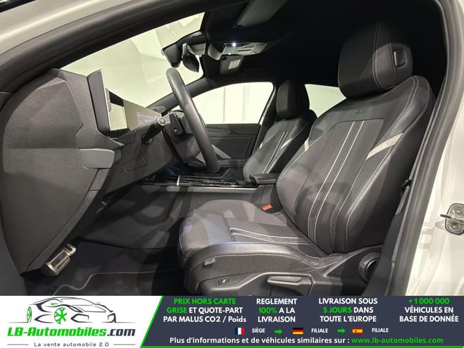 Opel Astra 1.2 Turbo 130 ch BVA Blanc de 2024