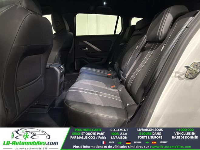 Opel Astra 1.2 Turbo 130 ch BVA Blanc de 2024