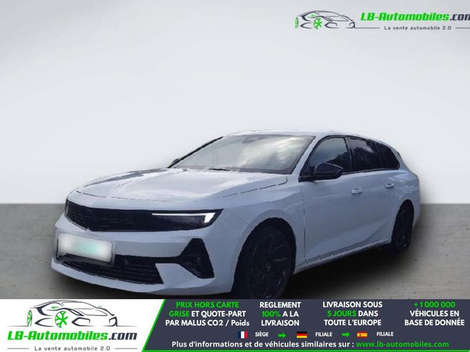 Opel Astra 1.2 Turbo 130 ch BVA Blanc de 2024