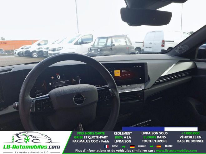 Opel Astra 1.2 Turbo 130 ch BVA Blanc de 2024