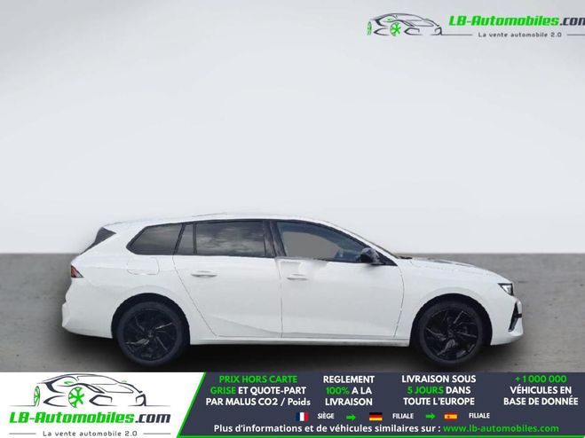 Opel Astra 1.2 Turbo 130 ch BVA Blanc de 2024