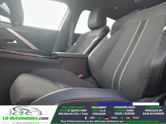 Opel Astra 1.2 Turbo 130 ch BVA Blanc de 2024