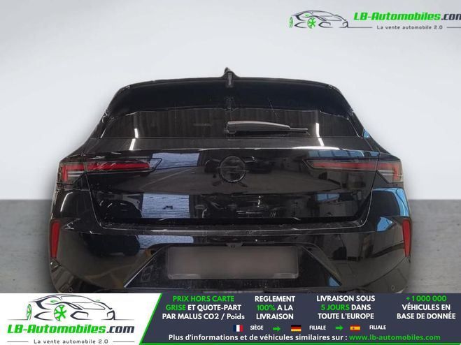 Opel Astra 1.2 Turbo 130 ch BVA Noir M�tallique de 2025