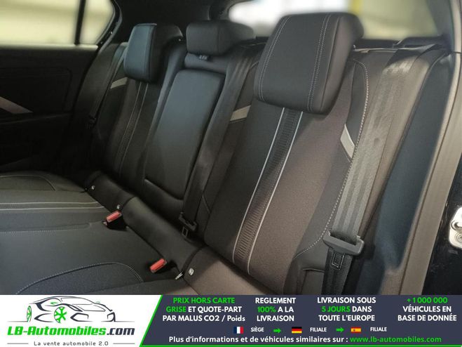 Opel Astra 1.2 Turbo 130 ch BVA Noir M�tallique de 2025