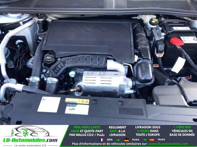 Opel Astra 1.2 Turbo 130 ch BVM Blanc M�tallique de 2025