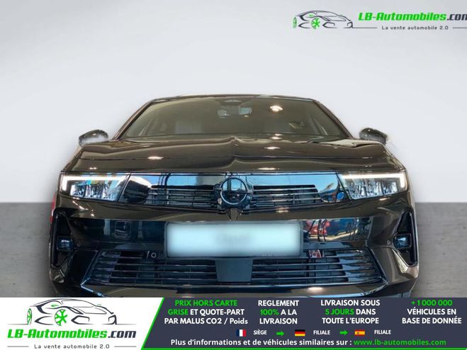 Opel Astra Hybrid 180 ch BVA Noir M�tallique de 2025