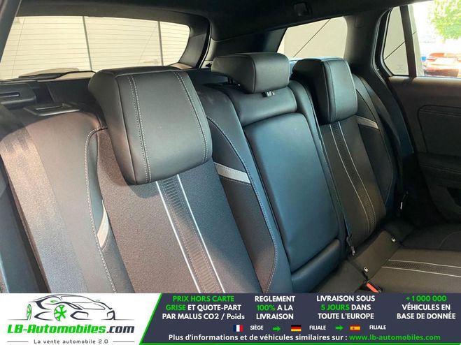 Opel Astra Hybrid 180 ch BVA Noir M�tallique de 2025