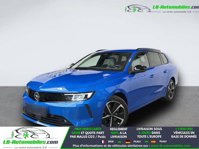 Opel Astra Hybrid 180 ch BVA Bleu M�tallique de 2024