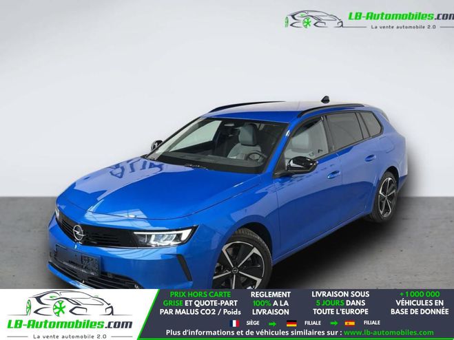 Opel Astra Hybrid 180 ch BVA Bleu M�tallique de 2024