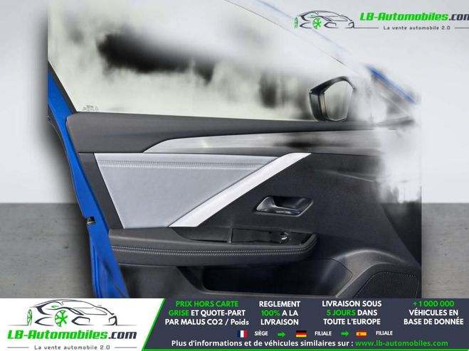 Opel Astra Hybrid 180 ch BVA Bleu M�tallique de 2024