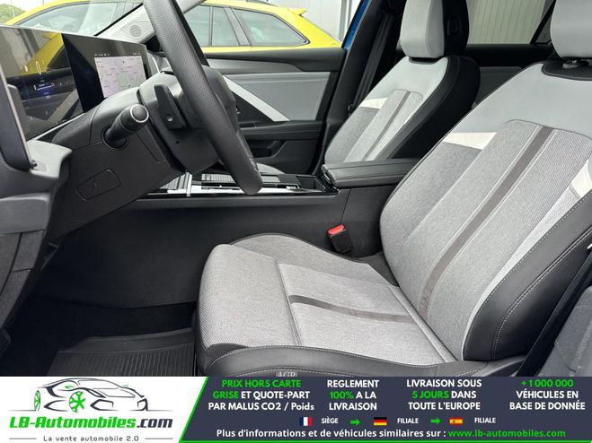 Opel Astra Hybrid 180 ch BVA Bleu M�tallique de 2024