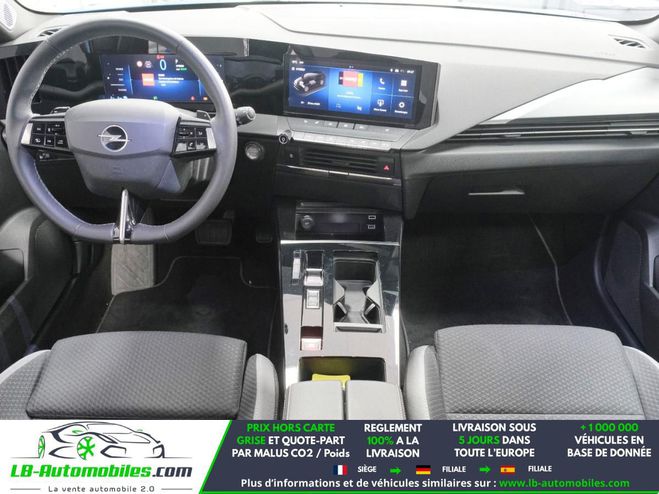 Opel Astra Hybrid 180 ch BVA Bleu M�tallique de 2025