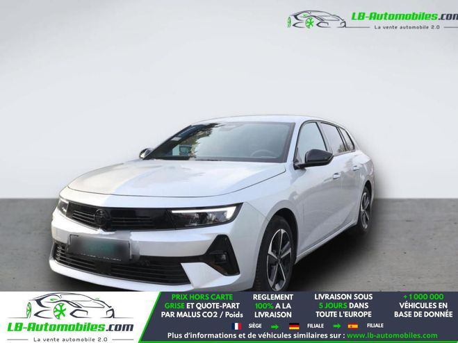Opel Astra 1.2 Turbo 130 ch BVA Argent� M�tallique de 2024