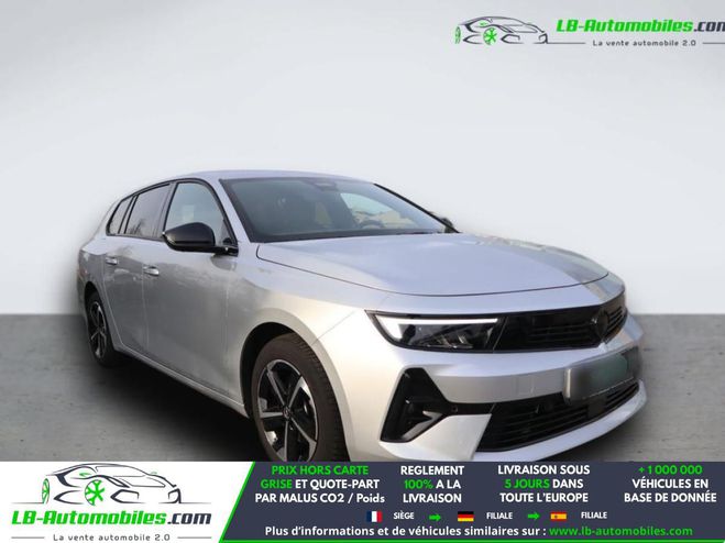 Opel Astra 1.2 Turbo 130 ch BVA Argent� M�tallique de 2024