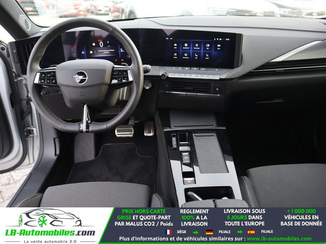 Opel Astra 1.2 Turbo 130 ch BVA Argent� M�tallique de 2024