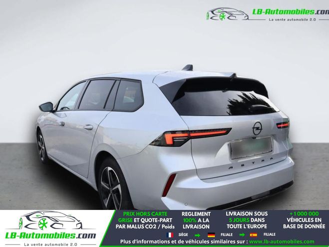 Opel Astra 1.2 Turbo 130 ch BVA Argent� M�tallique de 2024