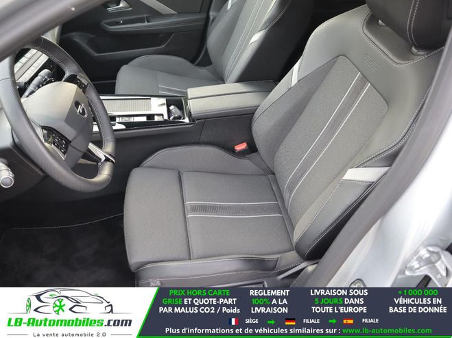 Opel Astra 1.2 Turbo 130 ch BVA Argent� M�tallique de 2024