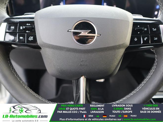 Opel Astra 1.2 Turbo 130 ch BVA Argent� M�tallique de 2024