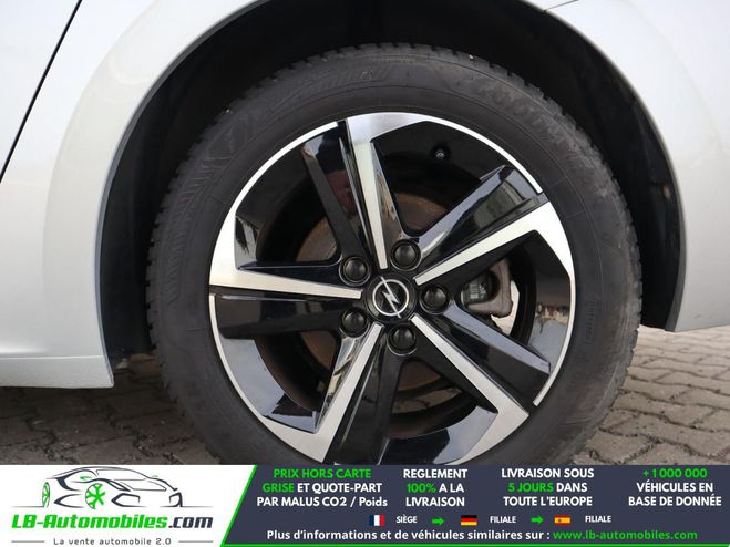 Opel Astra 1.2 Turbo 130 ch BVA Argent� M�tallique de 2024