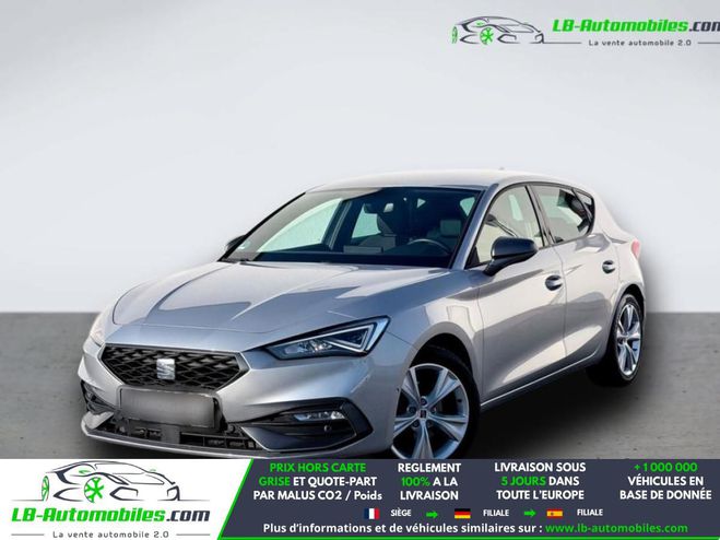 Seat Leon 2.0 TDI 115 BVM Argent� M�tallique de 2022