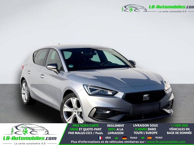 Seat Leon 2.0 TDI 115 BVM Argent� M�tallique de 2022