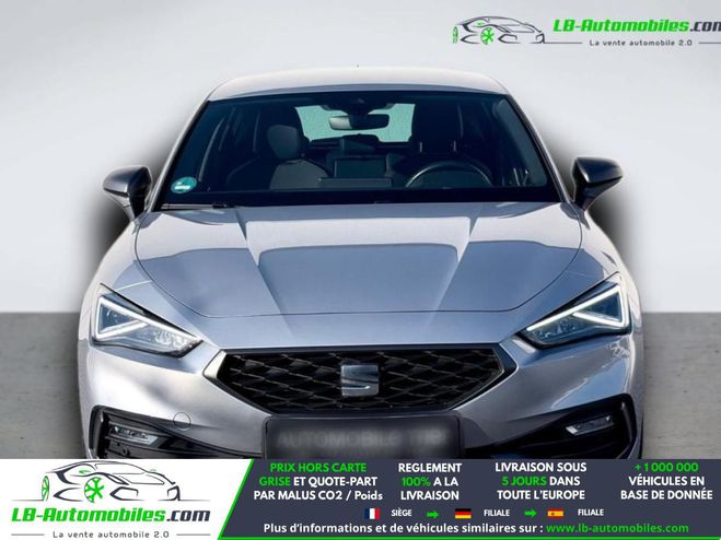 Seat Leon 2.0 TDI 115 BVM Argent� M�tallique de 2022