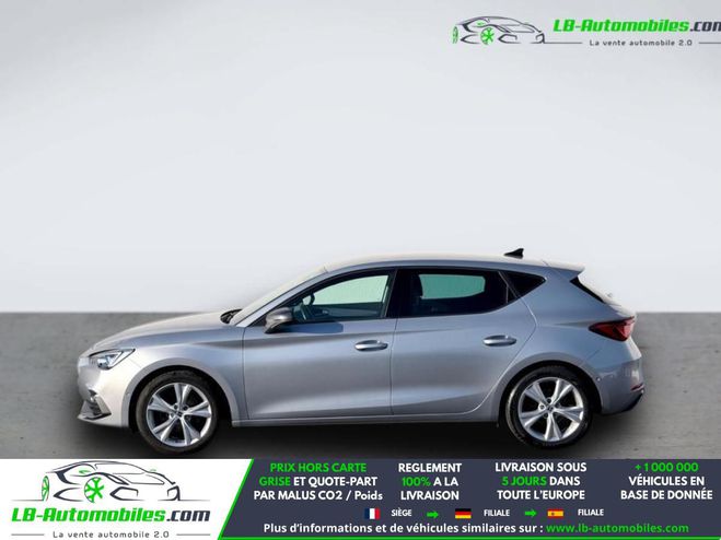 Seat Leon 2.0 TDI 115 BVM Argent� M�tallique de 2022