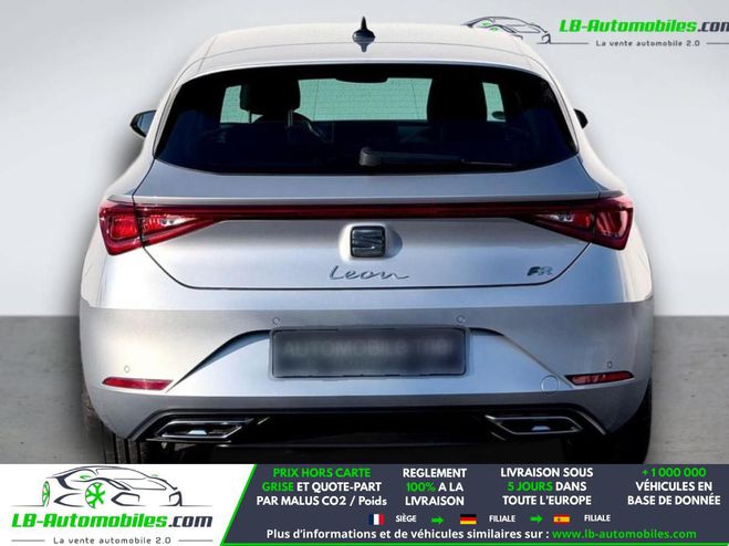 Seat Leon 2.0 TDI 115 BVM Argent� M�tallique de 2022
