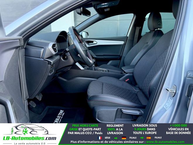Seat Leon 2.0 TDI 115 BVM Argent� M�tallique de 2022