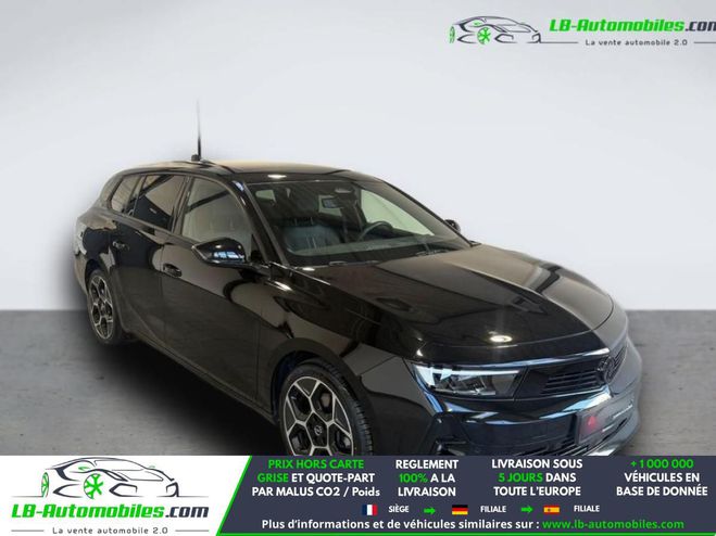Opel Astra 1.5 Diesel 130 ch BVA Noir M�tallique de 2024