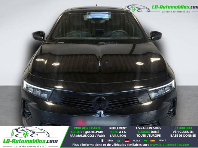 Opel Astra 1.5 Diesel 130 ch BVA Noir M�tallique de 2024